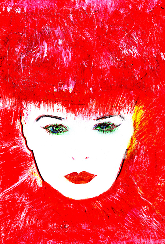 09 LA CHICA DE ROJO (2)