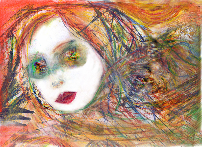 11 OJOS MORADOS