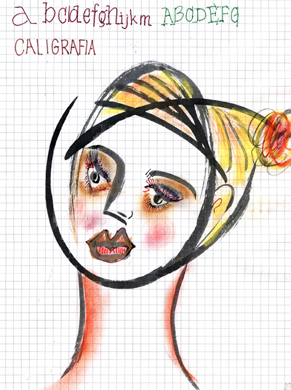 34 PRIMER DIBUJO 