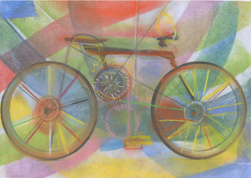 48 BICICLETA PASEO 