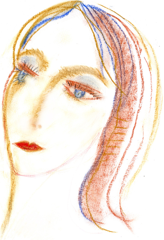 CARA LANGUIDA