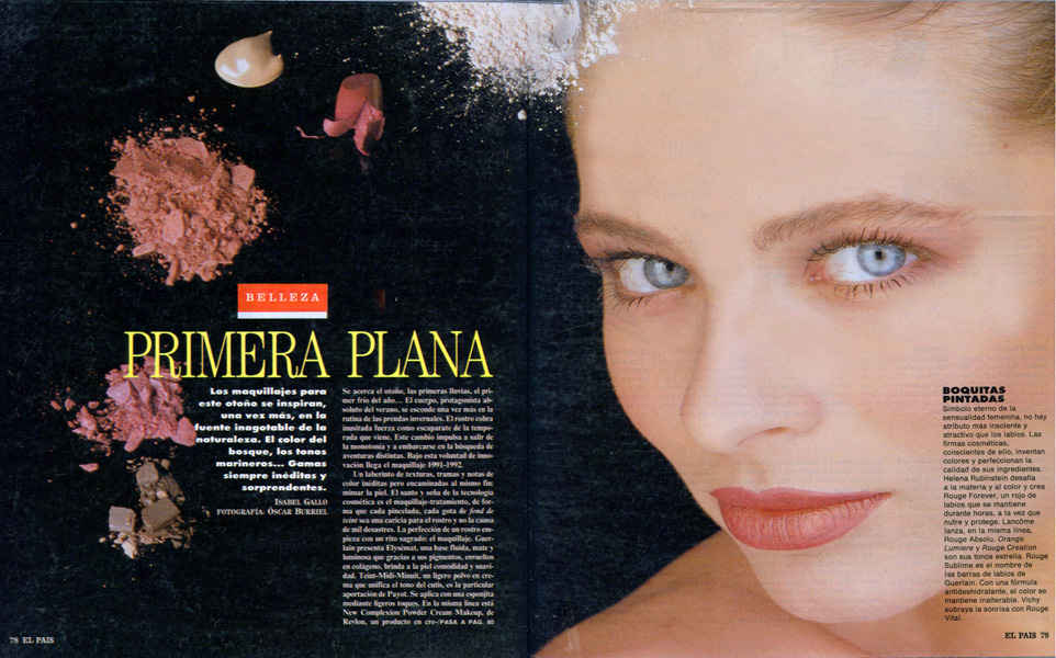 el pais madrid 92_12_1
