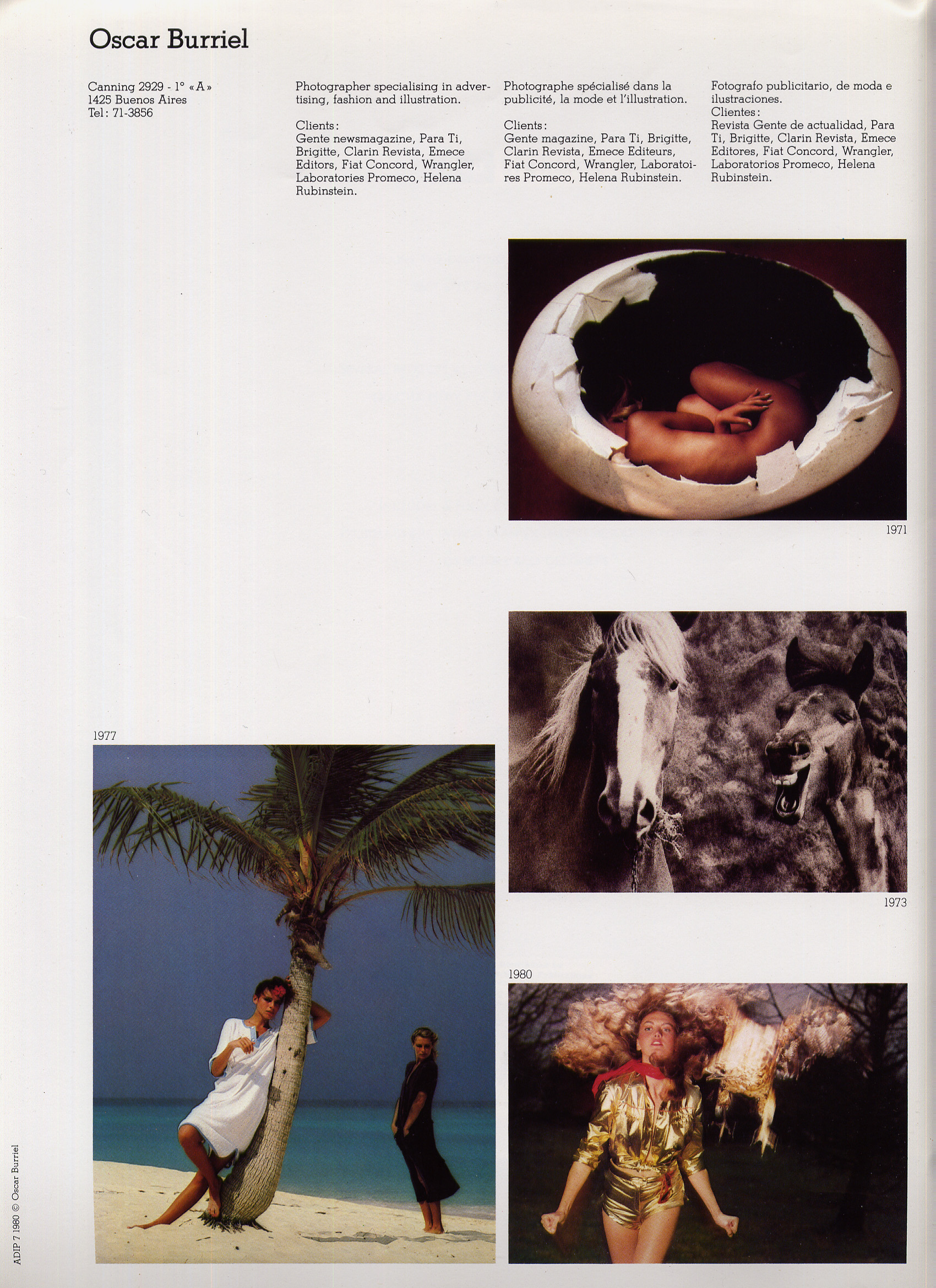 80 ART DIRECTOR 7 1980